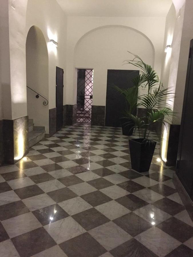 Hotel Marilu Palermo Exterior foto